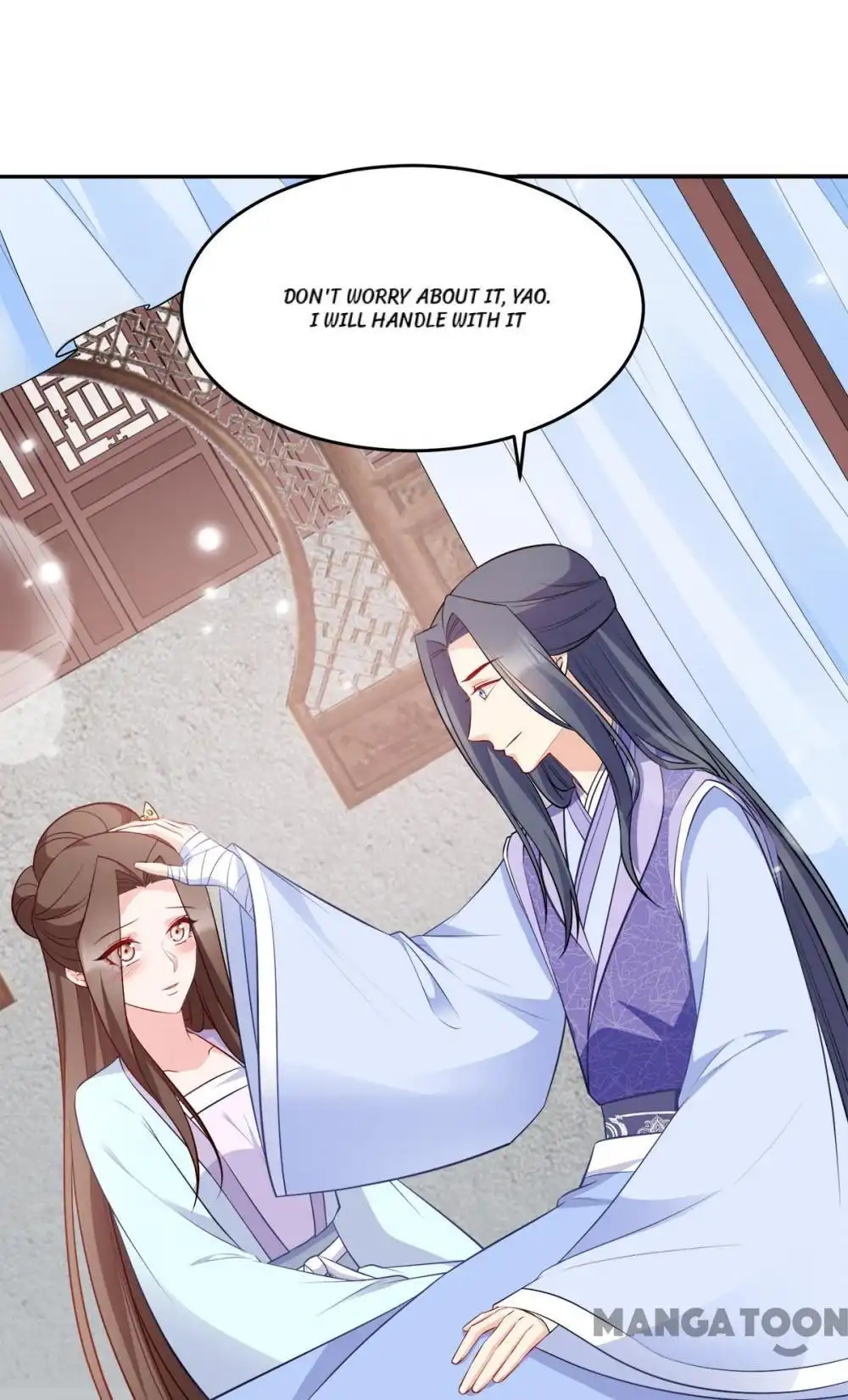 Mind-Reading Princess Chapter 140 14